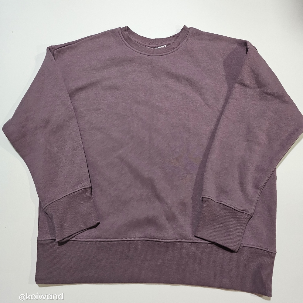 Fila Sweater shirt Size L